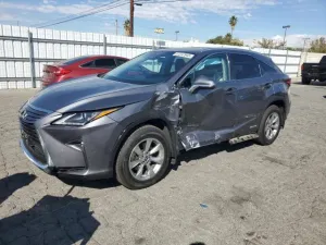 2019 LEXUS RX450