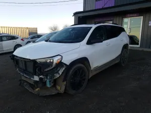 2019 GMC TERRAIN
