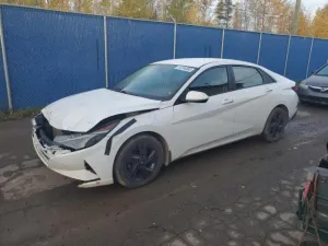 2021 HYUNDAI ELANTRA