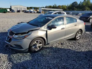 2017 CHEVROLET CRUZE