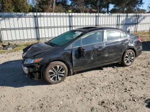 2015 HONDA CIVIC