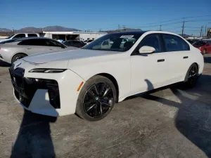 2023 BMW 760 XI
