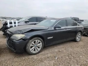 2011 BMW 7 SERIES
