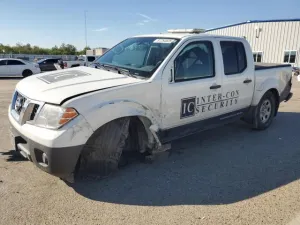 2020 NISSAN FRONTIER