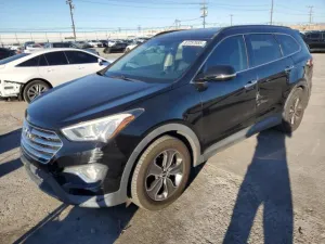 2013 HYUNDAI SANTA FE