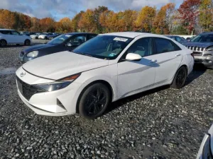 2021 HYUNDAI ELANTRA