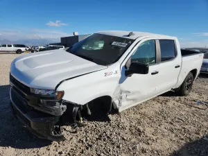 2021 CHEVROLET ALL Models