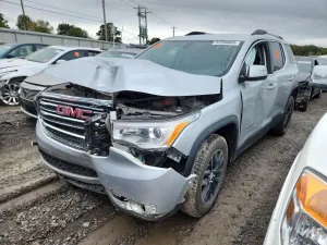 2017 GMC ACADIA