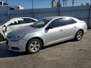 2016 CHEVROLET MALIBU