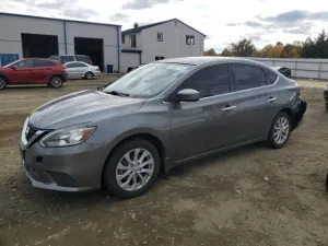 2018 NISSAN SENTRA