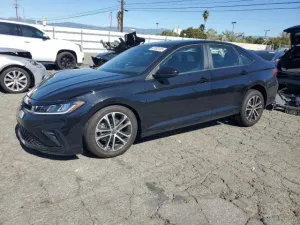 2025 VOLKSWAGEN JETTA