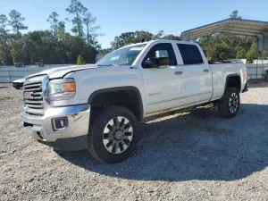 2017 GMC SIERRA