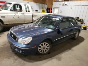 2002 HYUNDAI SONATA