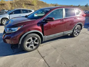 2018 HONDA CRV