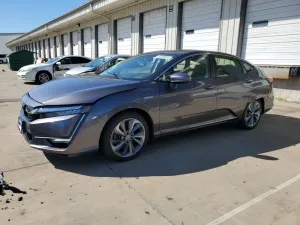 2018 HONDA CLARITY