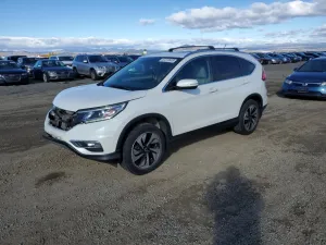 2015 HONDA CRV