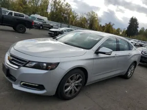 2018 CHEVROLET IMPALA