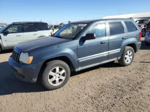 2008 JEEP GRAND CHER