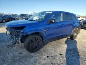 2021 MITSUBISHI OUTLANDER