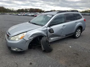 2012 SUBARU OUTBACK