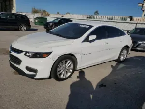 2018 CHEV MALIBU