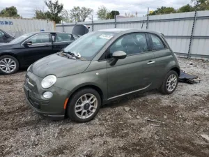 2015 FIAT 500