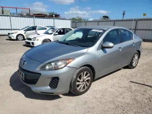 2012 MAZDA 3