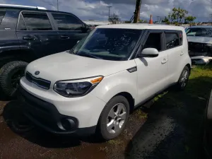 2019 KIA SOUL