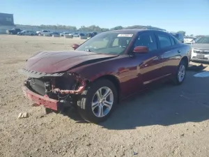 2018 DODGE CHARGER