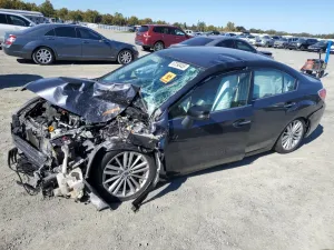 2015 SUBARU IMPREZA