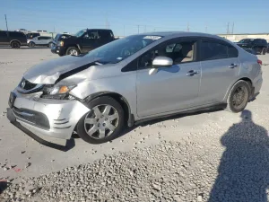 2014 HONDA CIVIC