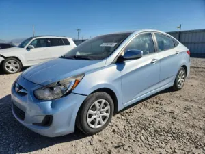 2014 HYUNDAI ACCENT