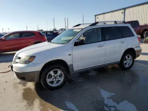 2004 MITSUBISHI OUTLANDER