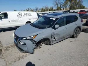 2021 NISSAN ROGUE