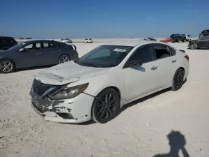 2017 NISSAN ALTIMA
