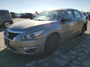 2015 NISSAN ALTIMA