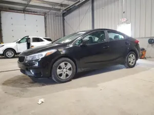 2017 KIA FORTE