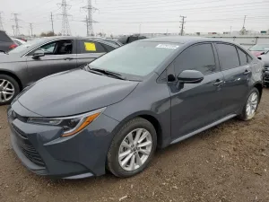 2024 TOYOTA COROLLA