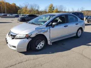 2011 HONDA CIVIC