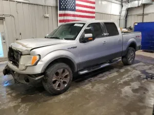 2009 FORD F150