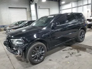 2021 DODGE DURANGO