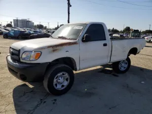 2005 TOYOTA All Models