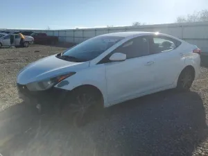 2014 HYUNDAI ELANTRA