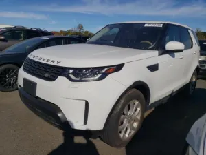 2020 LAND ROVER DISCOVERY