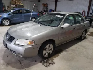 2004 NISSAN SENTRA