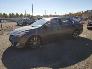 2014 TOYOTA AVALON