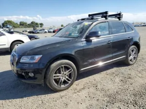 2017 AUDI Q5