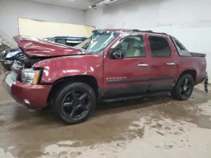2008 CHEVROLET AVALANCHE