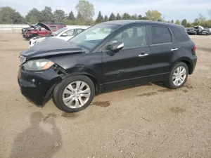 2010 ACURA RDX