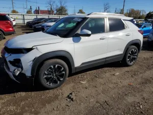 2021 CHEVROLET TRAILBLZR